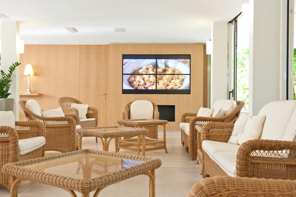 Hotel Derby Exclusive Milano Marittima Exterior foto